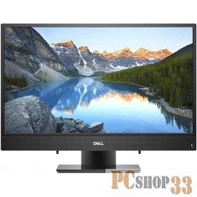 Моноблок Dell Inspiron 3477 23.8 Full HD i5 7200U (2.4)/8Gb/1Tb 5.4k/SSD128Gb/HDG620/Windows 10 Pro
