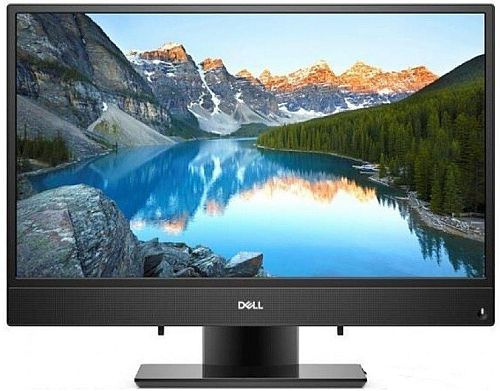 Моноблок Dell Inspiron 3477 23.8 Full HD i5 7200U (2.5)/8Gb/1Tb 5.4k/SSD128Gb/MX110 2Gb/Windows 10