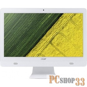 Моноблок Acer Aspire C20-820 19.5 HD+ P J3710 (1.6)/4Gb/1Tb 5.4k/HDG405/CR/Windows 10 Home/GbitEth/