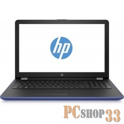 Ноутбук HP 15-bs050ur 1VH49EA Marine blue 15.6