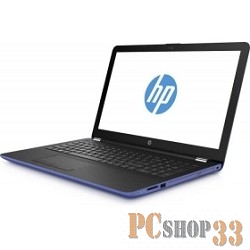 Ноутбук HP 15-bs050ur 1VH49EA Marine blue 15.6