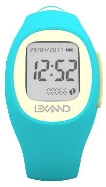 Смарт-часы Lexand Kids Radar 0.9 LCD синий
