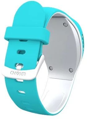 Смарт-часы Lexand Kids Radar 0.9 LCD синий