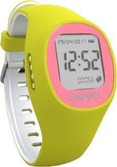 Смарт-часы Lexand Kids Radar 0.9 LCD желтый