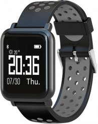 Jet Sport SW-4 grey Умные спортивные часы