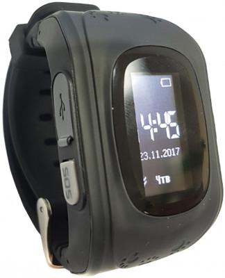 Jet Kid Start black Умные детские часы