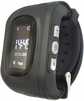 Jet Kid Start black Умные детские часы