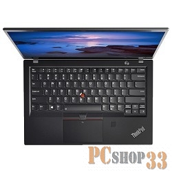 Ноутбук Lenovo ThinkPad X1 Carbon G5 20HR006GRT black 14