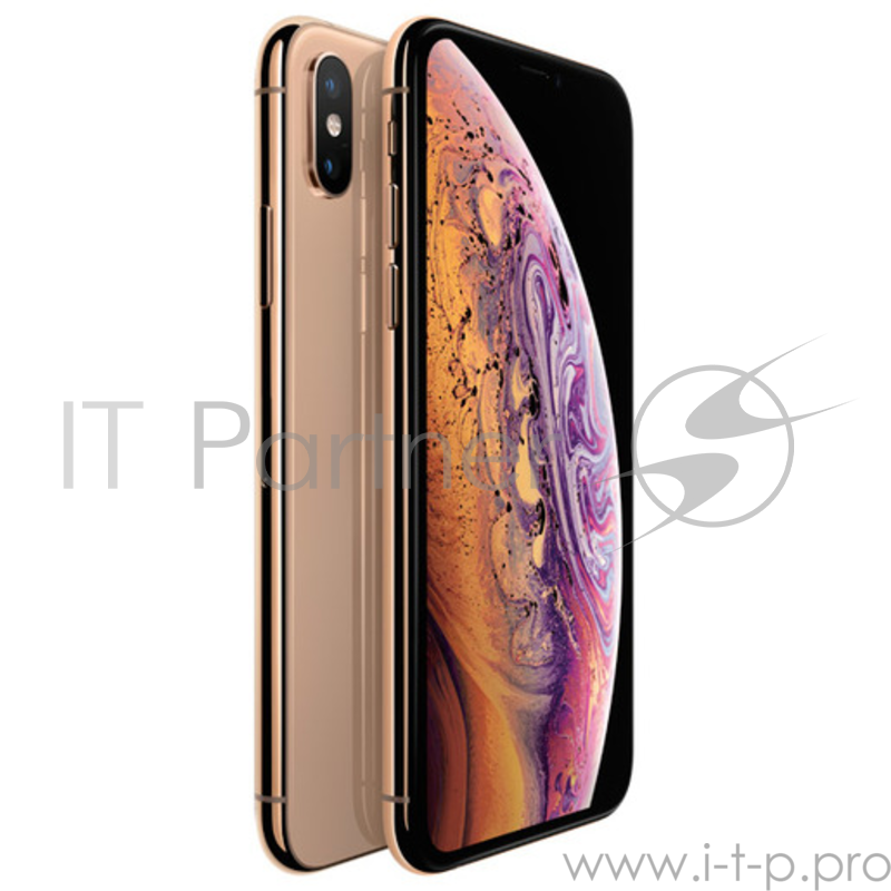 Apple iPhone XS 512GB Gold (MT9N2RU/A)