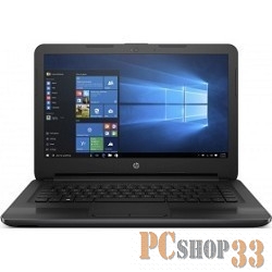Ноутбук HP 14-bs023ur 2CN66EA Black 14