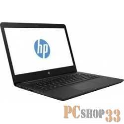 Ноутбук HP 14-bs023ur 2CN66EA Black 14