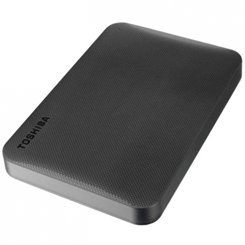 Внешний жесткий диск 3000ГБ 2.5 Toshiba Canvio Ready HDTP230EK3CA, черный (USB3.0)