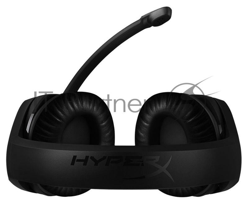 Гарнитура Kingston HyperX Cloud Stinger HX-HSCS-BK/EE, с регулятором громкости, черный