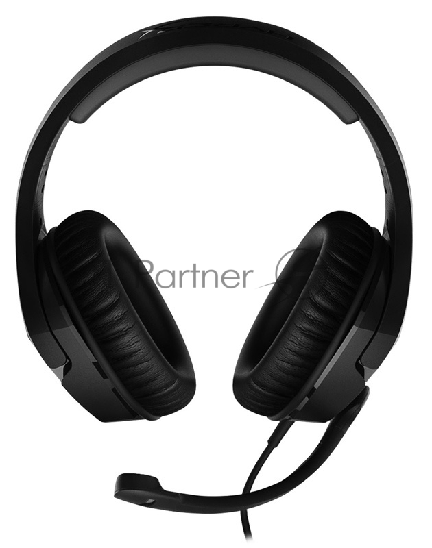 Гарнитура Kingston HyperX Cloud Stinger HX-HSCS-BK/EE, с регулятором громкости, черный