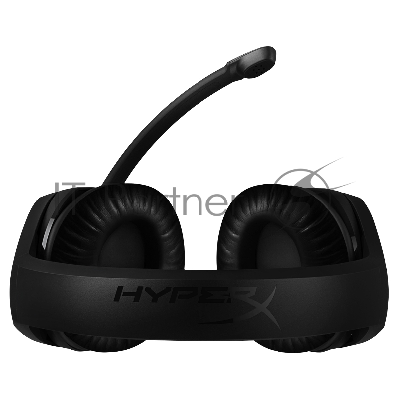 Гарнитура Kingston HyperX Cloud Stinger HX-HSCS-BK/EE, с регулятором громкости, черный