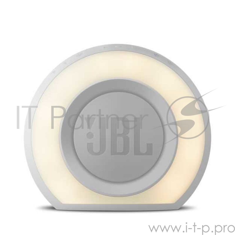Колонка порт. JBL Horizon белый 10W 1.0 BT (JBLHORIZONWHTEU)