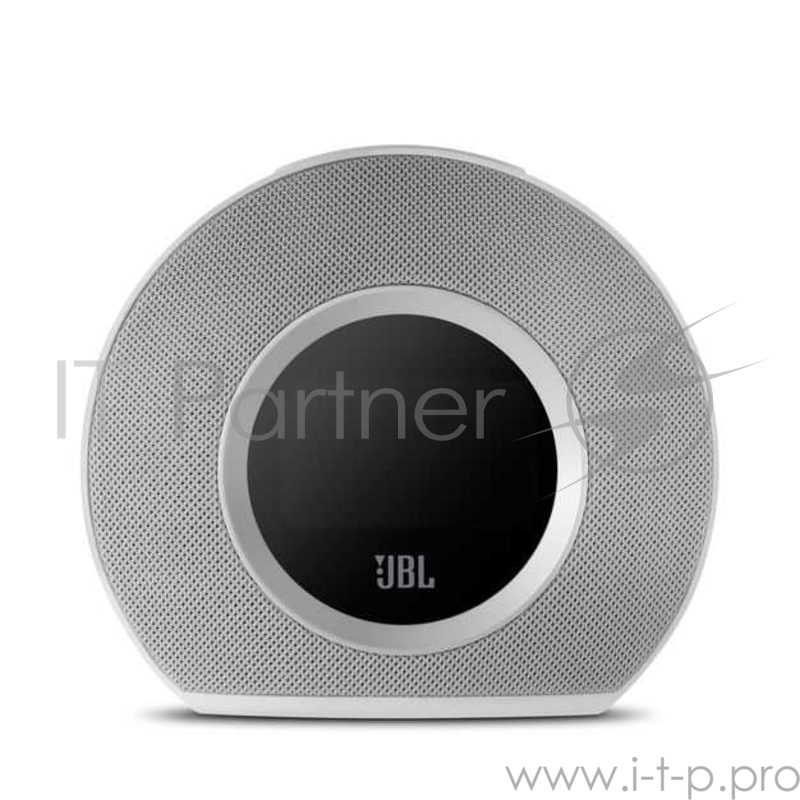 Колонка порт. JBL Horizon белый 10W 1.0 BT (JBLHORIZONWHTEU)