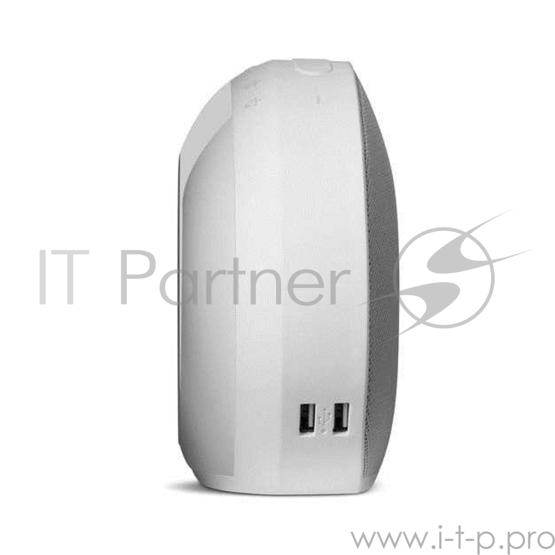 Колонка порт. JBL Horizon белый 10W 1.0 BT (JBLHORIZONWHTEU)