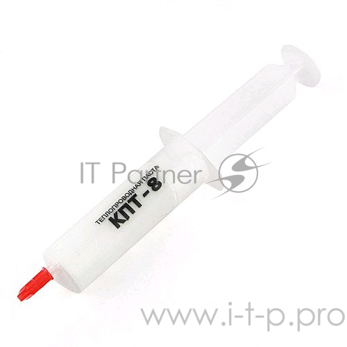 Термопаста КПТ-8 50 гр шприц
