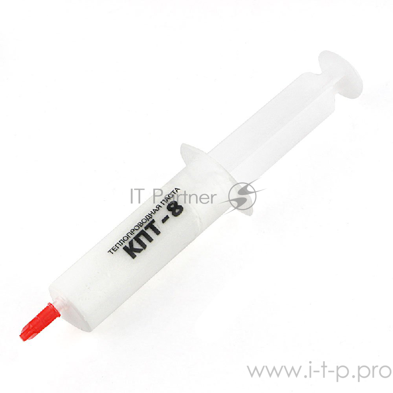 Термопаста КПТ-8 50 гр шприц