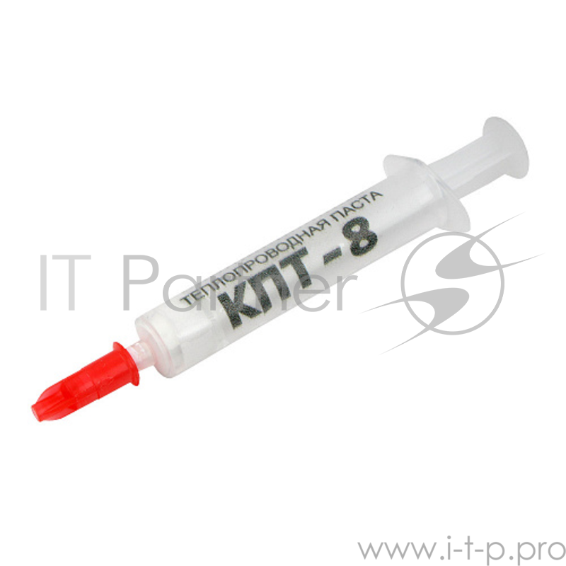 Термопаста КПТ-8 1.5 гр шприц