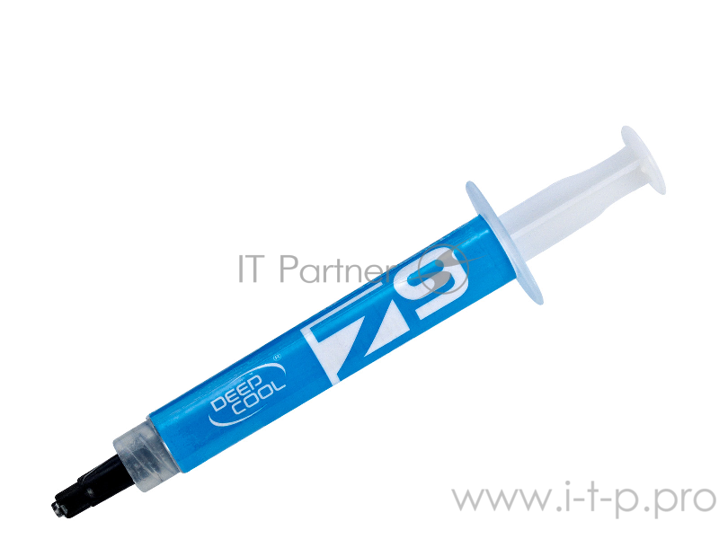 Термопаста DEEPCOOL Z9 3g (50шт/кор,Thermal Paste: TC5022) Blister Card