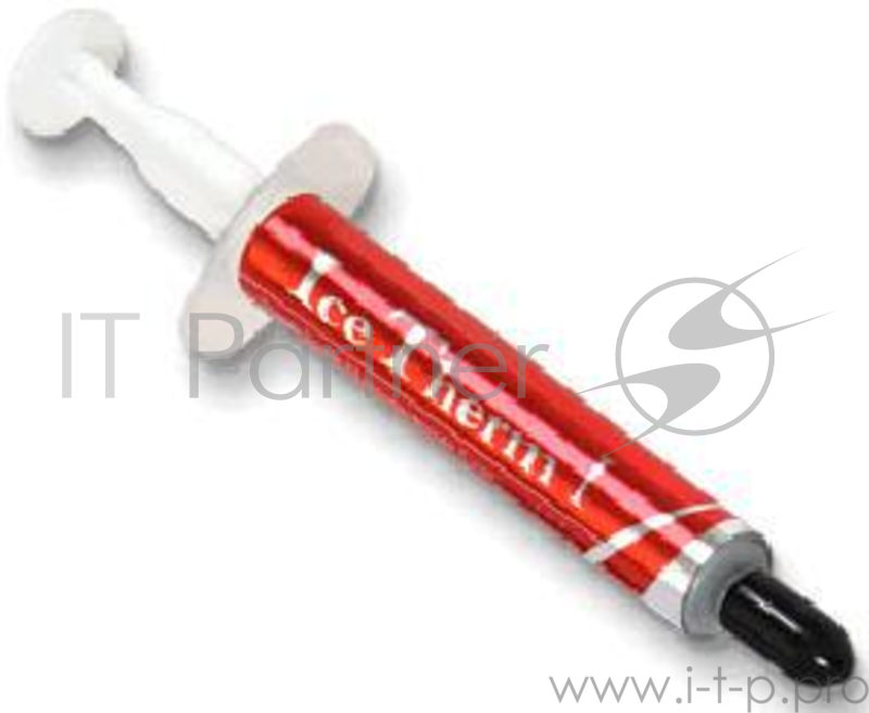Термопаста Glacialtech IceTherm I шприц 1.5гр.