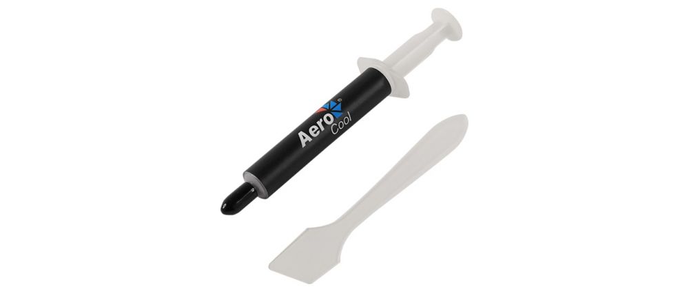 Термопаста Aerocool Baraf-S шприц 2гр.