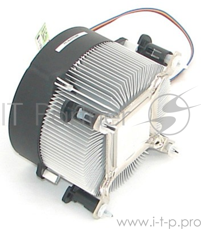 Устройство охлаждения(кулер) Titan TTC-NA02TZ/RPW1 Soc-1150/1155/1156/ 4-pin 12-31dB Al 498gr Ret