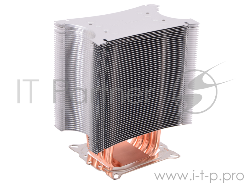 Устройство охлаждения(кулер) Ice Hammer IH-4401A (SocketAM2/754/939/940/LGA775, HeatpipeDirect, тепловые трубки, Al-Cu )