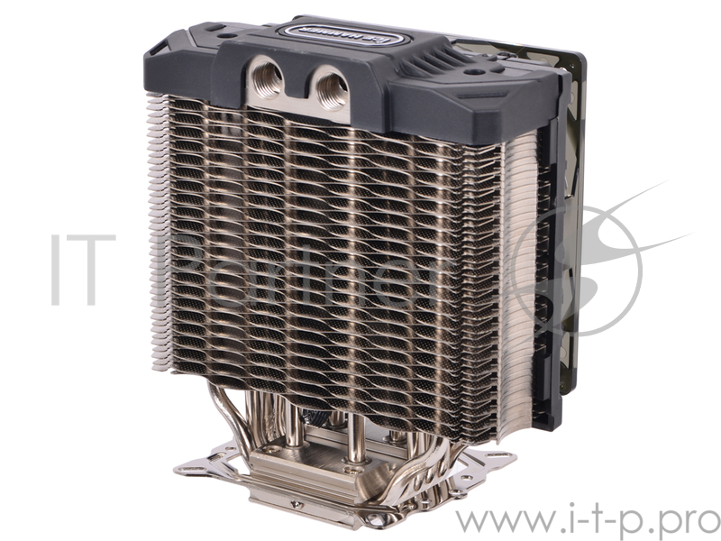 Устройство охлаждения(кулер) Ice Hammer HYBRID (SocketAM3/LGA775/1366/1156)