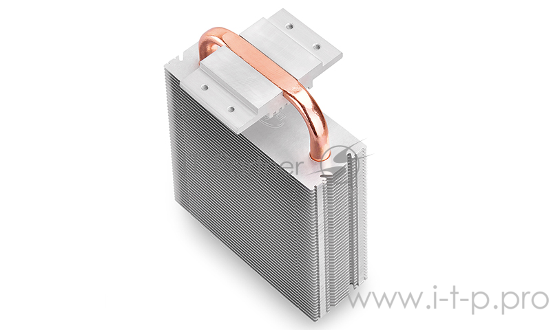 Устройство охлаждения(кулер) Deepcool ICE BLADE 100 Soc-FM1/FM2/AM2/AM2+/AM3/AM3+/ 3-pin 31.6-31.6dB Al 309gr Ret