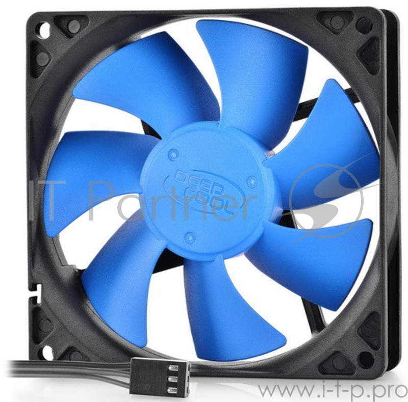 Устройство охлаждения(кулер) Deepcool ICE BLADE 100 Soc-FM1/FM2/AM2/AM2+/AM3/AM3+/ 3-pin 31.6-31.6dB Al 309gr Ret