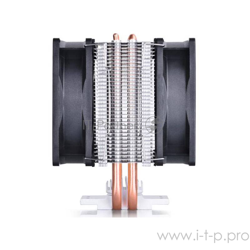 Устройство охлаждения(кулер) Deepcool ICE EDGE MINI FS V2.0 Soc-FM2+/AM3+/1150/1151/1155/ 3-pin 25dB