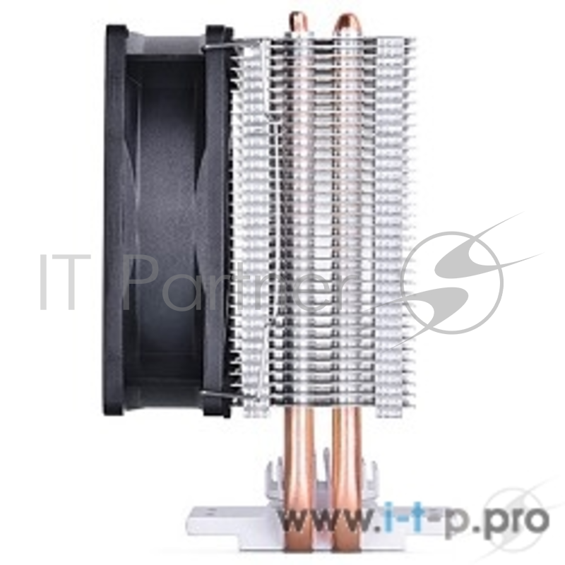 Устройство охлаждения(кулер) Deepcool ICE EDGE MINI FS V2.0 Soc-FM2+/AM3+/1150/1151/1155/ 3-pin 25dB