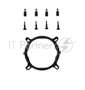 Устройство охлаждения(кулер) Deepcool ICE EDGE MINI FS V2.0 Soc-FM2+/AM3+/1150/1151/1155/ 3-pin 25dB