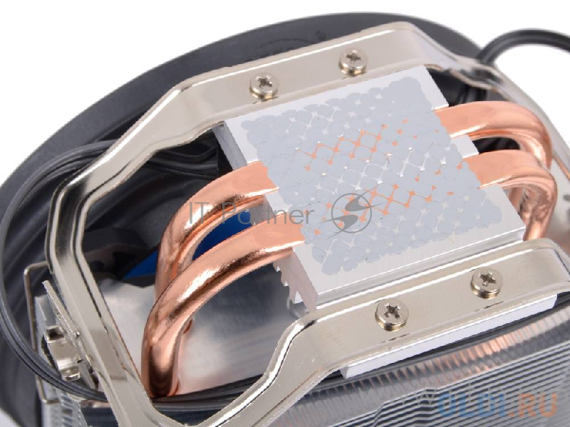 Вентилятор Cooler Deepcool GAMMAXX 200T RET {Soc-775/115, AM2/АМ3/FM1/K8}