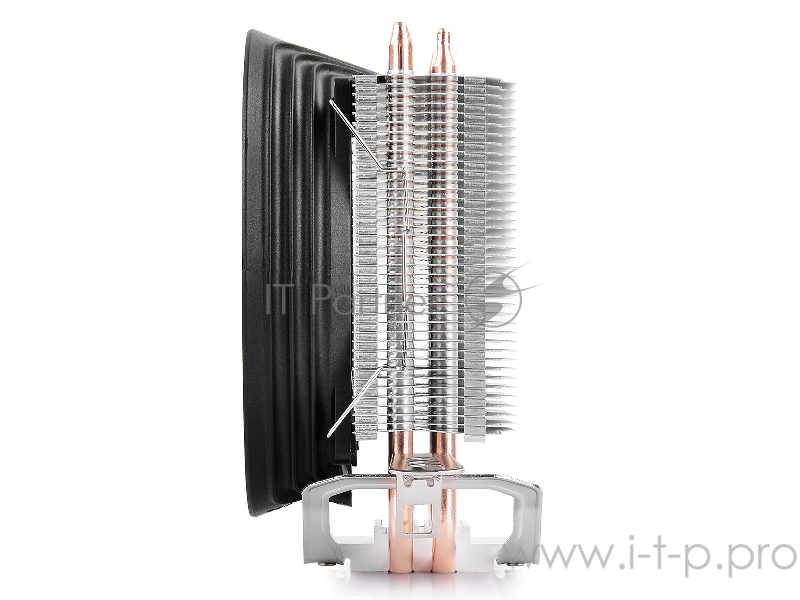 Вентилятор Cooler Deepcool GAMMAXX 200T RET {Soc-775/115, AM2/АМ3/FM1/K8}