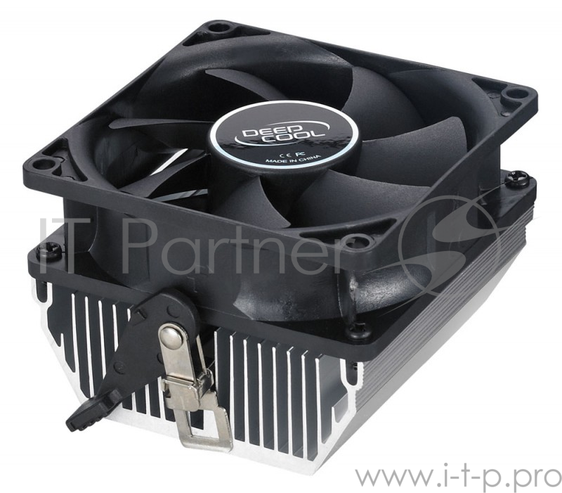 Устройство охлаждения(кулер) Deepcool CK-AM209 Soc-FM2/FM2+/AM2/AM2+/AM3/AM3+/ 3-pin 28dB Al 224gr R