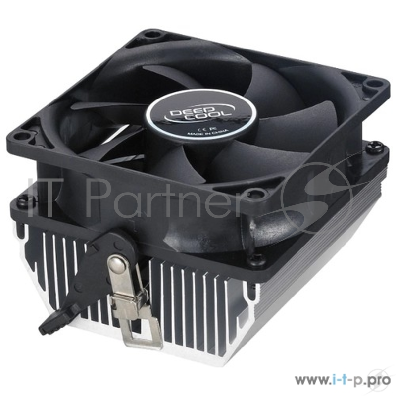 Устройство охлаждения(кулер) Deepcool CK-AM209 Soc-FM2/FM2+/AM2/AM2+/AM3/AM3+/ 3-pin 28dB Al 224gr R