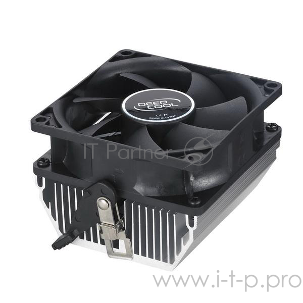 Устройство охлаждения(кулер) Deepcool CK-AM209 Soc-FM2/FM2+/AM2/AM2+/AM3/AM3+/ 3-pin 28dB Al 224gr R