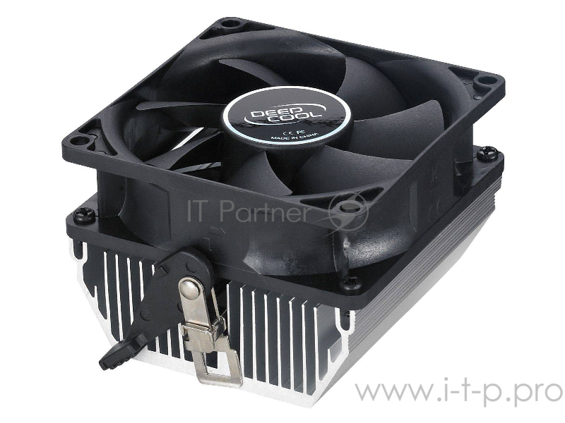 Устройство охлаждения(кулер) Deepcool CK-AM209 Soc-FM2/FM2+/AM2/AM2+/AM3/AM3+/ 3-pin 28dB Al 224gr R
