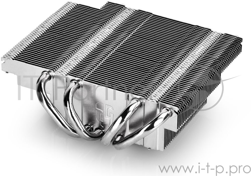 Кулер DeepCool GABRIEL (S1155/S1156/S1150/AM2/AM2+/AM низкопрофильный
