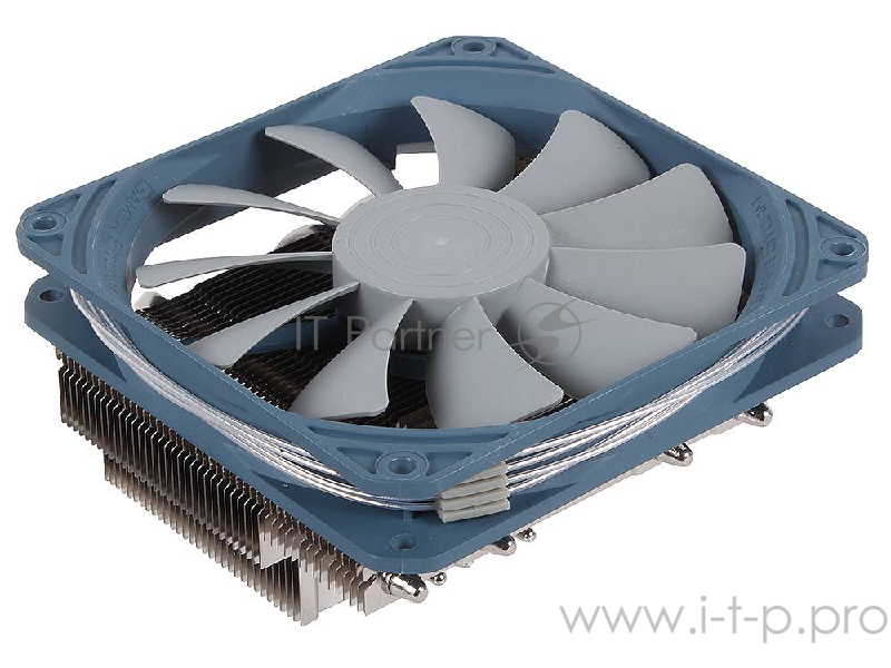 Кулер DeepCool GABRIEL (S1155/S1156/S1150/AM2/AM2+/AM низкопрофильный