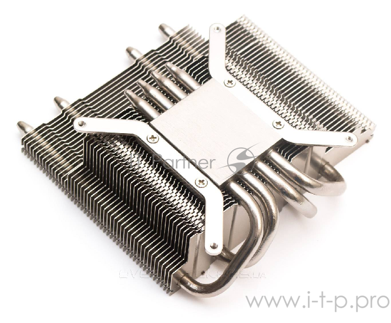 Кулер DeepCool GABRIEL (S1155/S1156/S1150/AM2/AM2+/AM низкопрофильный