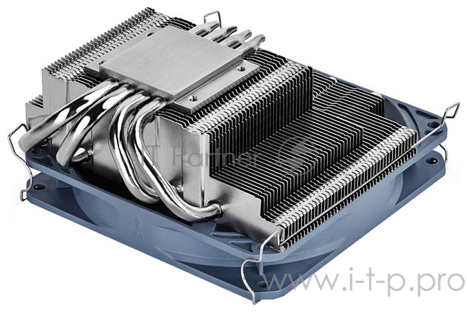Кулер DeepCool GABRIEL (S1155/S1156/S1150/AM2/AM2+/AM низкопрофильный
