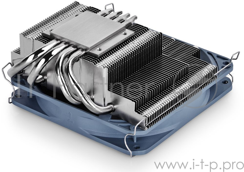 Кулер DeepCool GABRIEL (S1155/S1156/S1150/AM2/AM2+/AM низкопрофильный