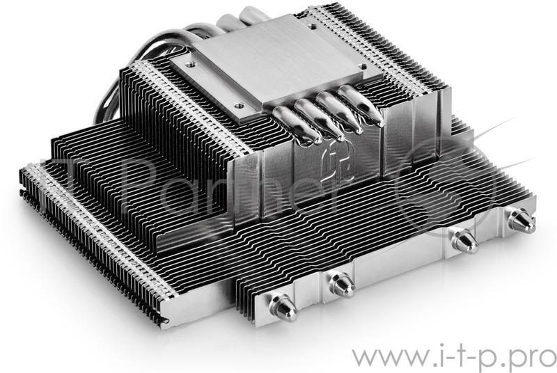 Кулер DeepCool GABRIEL (S1155/S1156/S1150/AM2/AM2+/AM низкопрофильный