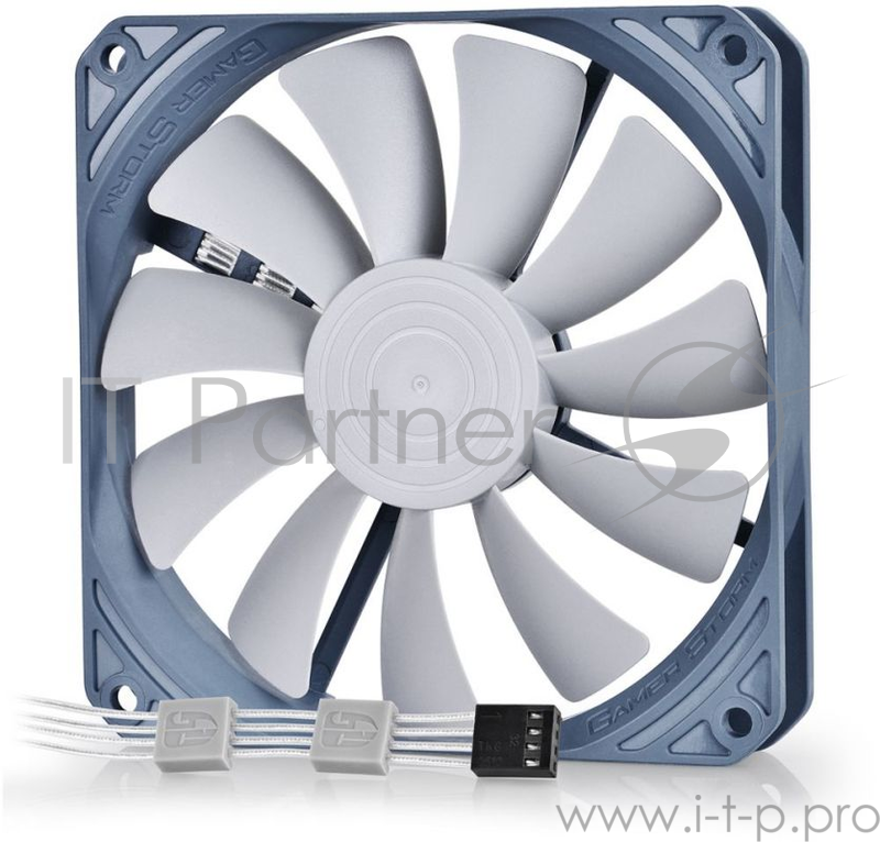 Кулер DeepCool GABRIEL (S1155/S1156/S1150/AM2/AM2+/AM низкопрофильный