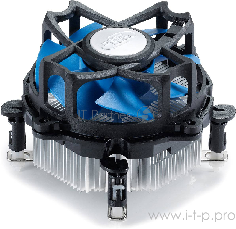 Устройство охлаждения(кулер) Deepcool ALTA7 LGA-1150/S1155/S1156/S775 (36шт/кор, TDP 95W, 2200rpm, 25dB(A),Push-Pin) RET